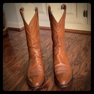 Lucchese Men’s Boots 11.5 D